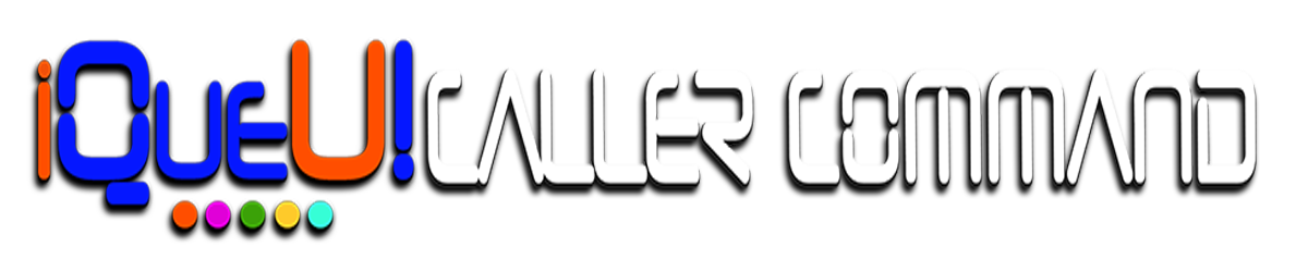 iQueU! Caller Command Center