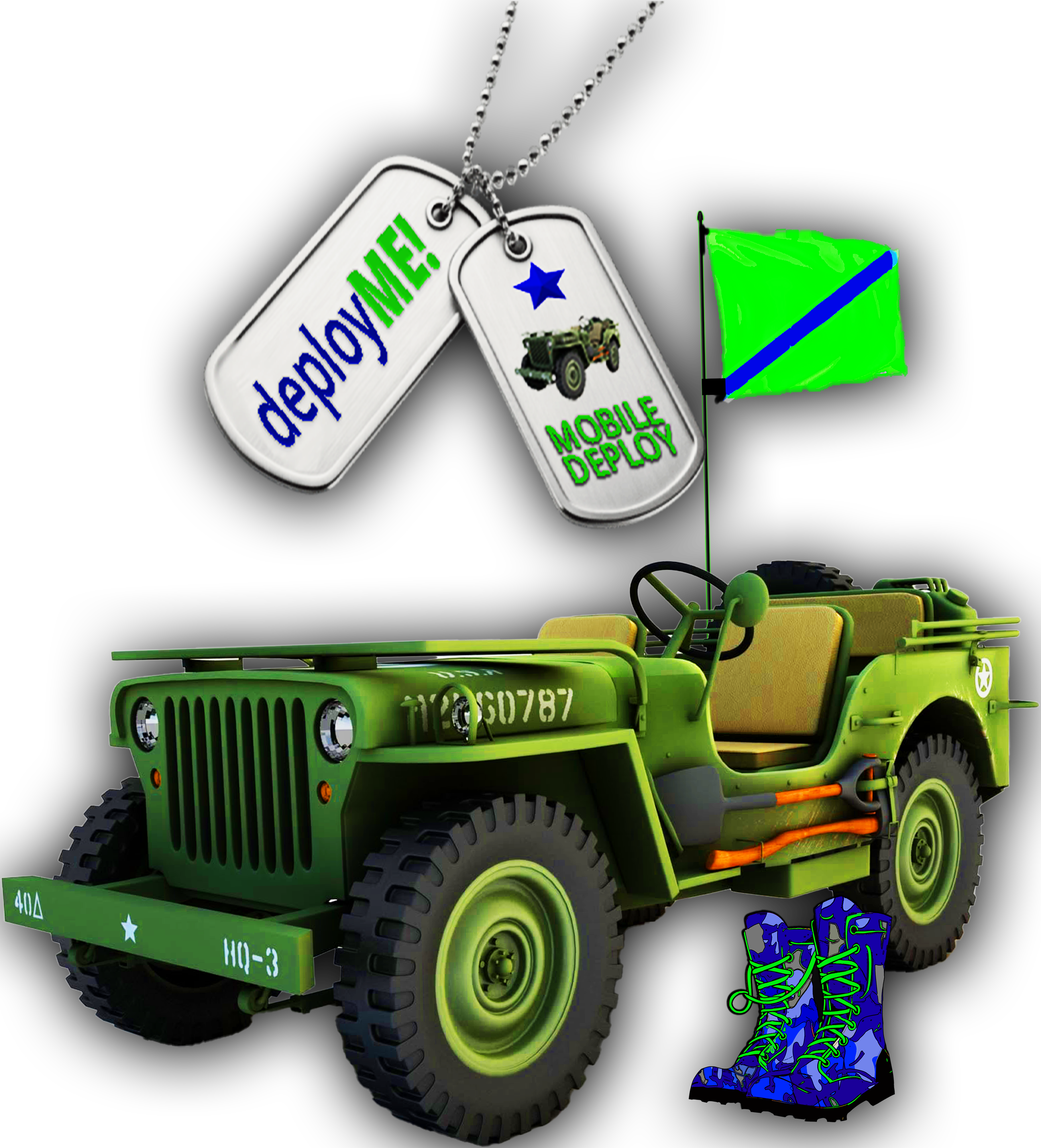 deployME! Jeep