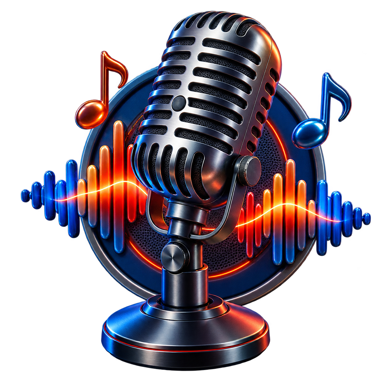 Original station jingle production