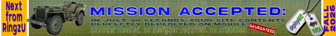 deployME Banner